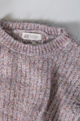 Dziecięcy sweter H&M, Rozmiar 6-7y/ 122-128 cm, Kolor Kolorowy, Cena 35,99 zł