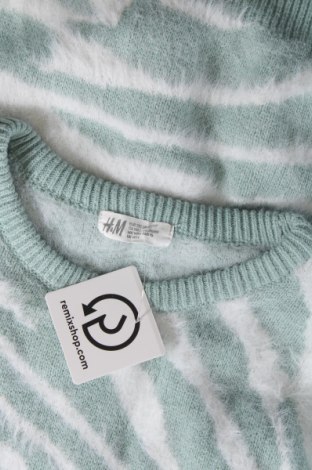 Kinderpullover H&M, Größe 15-18y/ 170-176 cm, Farbe Mehrfarbig, Preis € 6,99