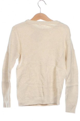 Dziecięcy sweter H&M, Rozmiar 6-7y/ 122-128 cm, Kolor ecru, Cena 49,99 zł