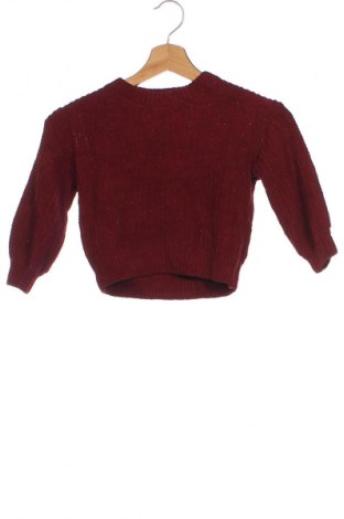 Kinderpullover H&M, Größe 2-3y/ 98-104 cm, Farbe Rot, Preis 7,49 €