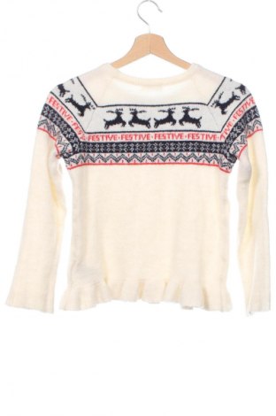 Kinderpullover H&M, Größe 8-9y/ 134-140 cm, Farbe Mehrfarbig, Preis 9,00 €