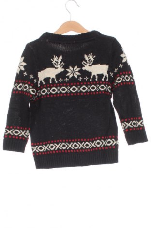 Kinderpullover H&M, Größe 2-3y/ 98-104 cm, Farbe Schwarz, Preis € 8,99