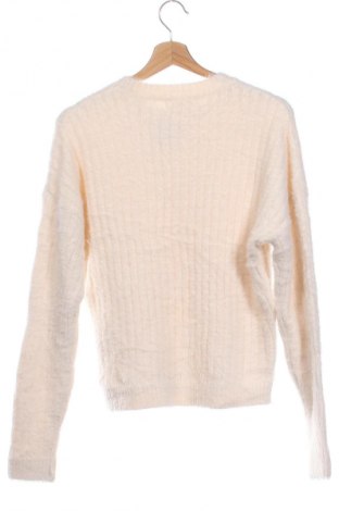 Dziecięcy sweter H&M, Rozmiar 12-13y/ 158-164 cm, Kolor ecru, Cena 29,99 zł