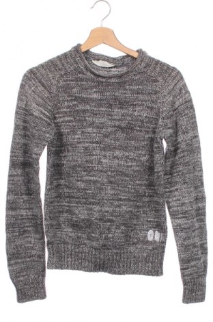 Kinderpullover H&M, Größe 12-13y/ 158-164 cm, Farbe Grau, Preis 6,99 €