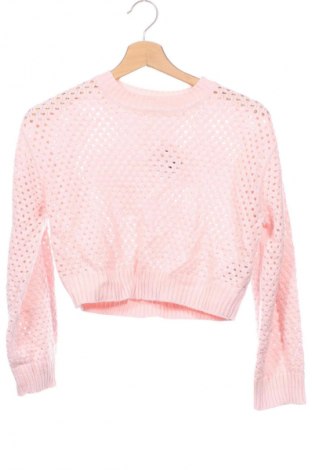 Kinderpullover H&M, Größe 9-10y/ 140-146 cm, Farbe Rosa, Preis € 6,99