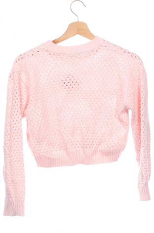 Dziecięcy sweter H&M, Rozmiar 9-10y/ 140-146 cm, Kolor Różowy, Cena 30,99 zł