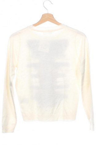 Dziecięcy sweter H&M, Rozmiar 12-13y/ 158-164 cm, Kolor ecru, Cena 29,99 zł