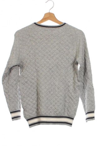 Kinderpullover H&M L.O.G.G., Größe 10-11y/ 146-152 cm, Farbe Grau, Preis € 5,99