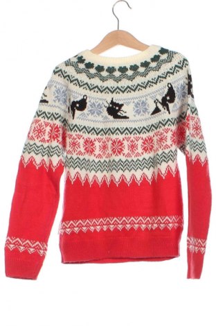 Kinderpullover Hema, Größe 6-7y/ 122-128 cm, Farbe Mehrfarbig, Preis € 7,49