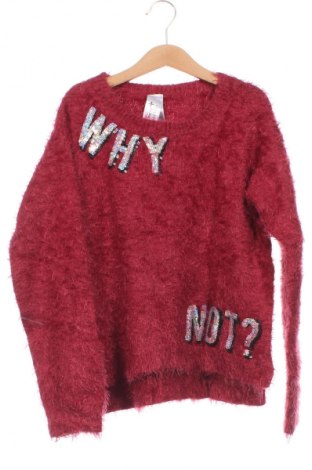 Dziecięcy sweter Here+There, Rozmiar 8-9y/ 134-140 cm, Kolor Czerwony, Cena 30,99 zł