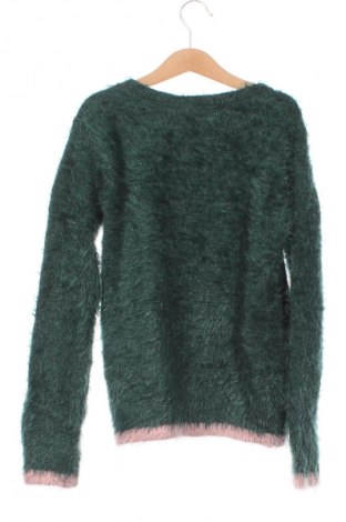 Dziecięcy sweter Here+There, Rozmiar 8-9y/ 134-140 cm, Kolor Zielony, Cena 25,99 zł