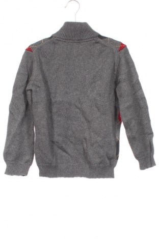 Kinderpullover Janie And Jack, Größe 3-4y/ 104-110 cm, Farbe Grau, Preis € 9,99