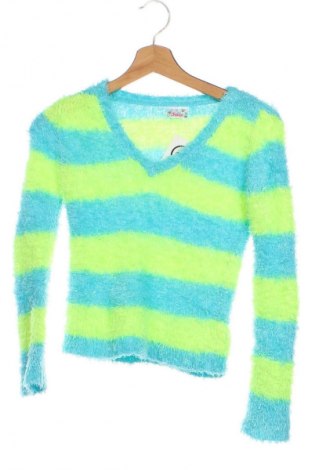 Kinderpullover Justice, Größe 7-8y/ 128-134 cm, Farbe Mehrfarbig, Preis € 6,99