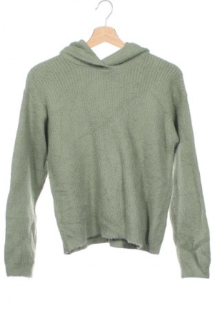 Kinderpullover KappAhl, Größe 12-13y/ 158-164 cm, Farbe Grün, Preis 6,99 €