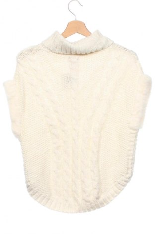 Dziecięcy sweter Lulurain, Rozmiar 9-10y/ 140-146 cm, Kolor Biały, Cena 35,99 zł