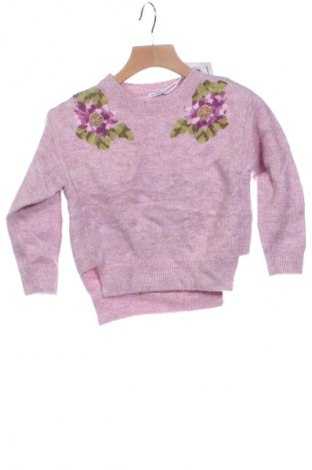 Kinderpullover Mayoral, Größe 18-24m/ 86-98 cm, Farbe Rosa, Preis € 10,99