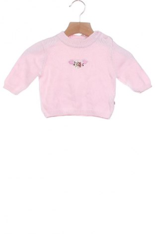 Kinderpullover Name It, Größe 2-3m/ 56-62 cm, Farbe Rosa, Preis € 7,99