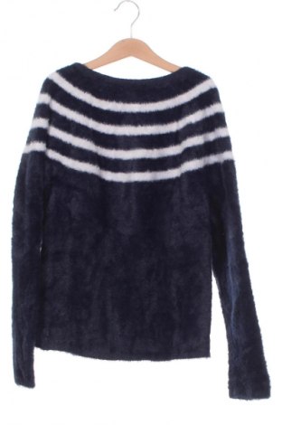 Kinderpullover Okaidi, Größe 11-12y/ 152-158 cm, Farbe Blau, Preis 5,49 €