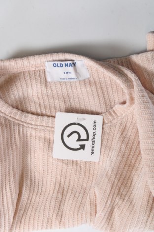 Kinderpullover Old Navy, Größe 6-7y/ 122-128 cm, Farbe Rosa, Preis € 16,49