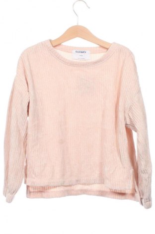 Kinderpullover Old Navy, Größe 6-7y/ 122-128 cm, Farbe Rosa, Preis € 16,49