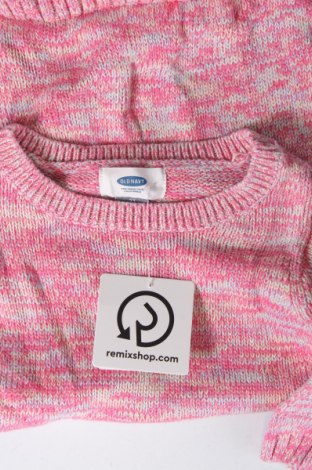 Kinderpullover Old Navy, Größe 18-24m/ 86-98 cm, Farbe Rosa, Preis € 10,99