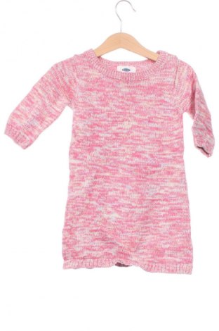 Kinderpullover Old Navy, Größe 18-24m/ 86-98 cm, Farbe Rosa, Preis 10,99 €