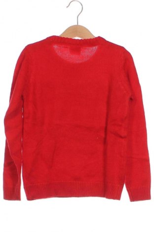 Kinderpullover Peppa Pig, Größe 4-5y/ 110-116 cm, Farbe Rot, Preis € 11,99