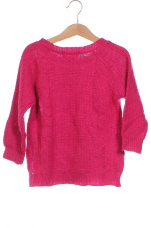 Kinderpullover Pink Angel, Größe 3-4y/ 104-110 cm, Farbe Rosa, Preis 12,49 €