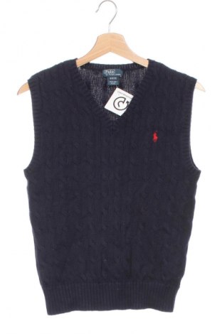 Dziecięcy sweter Polo By Ralph Lauren, Rozmiar 11-12y/ 152-158 cm, Kolor Niebieski, Cena 263,99 zł