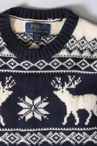 Kinderpullover Polo By Ralph Lauren, Größe 11-12y/ 152-158 cm, Farbe Blau, Preis € 24,99