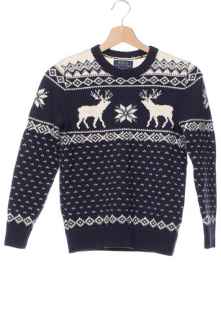 Kinderpullover Polo By Ralph Lauren, Größe 11-12y/ 152-158 cm, Farbe Blau, Preis € 24,99