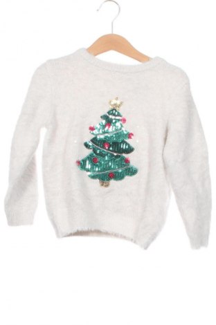 Kinderpullover Primark, Größe 2-3y/ 98-104 cm, Farbe Grau, Preis € 7,99