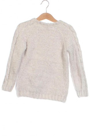 Kinderpullover Primark, Größe 6-7y/ 122-128 cm, Farbe Weiß, Preis € 7,99