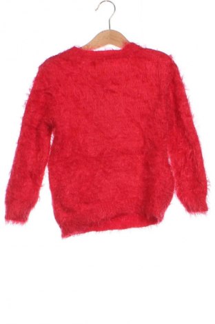 Kinderpullover Primark, Größe 5-6y/ 116-122 cm, Farbe Rot, Preis 5,99 €