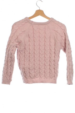 Kinderpullover SHEIN, Größe 11-12y/ 152-158 cm, Farbe Rosa, Preis 7,49 €