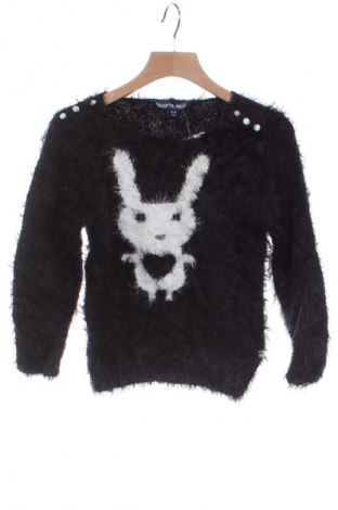 Dziecięcy sweter Souris mini, Rozmiar 3-4y/ 104-110 cm, Kolor Czarny, Cena 73,99 zł