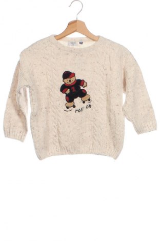 Kinderpullover TCM, Größe 3-4y/ 104-110 cm, Farbe Beige, Preis € 7,49