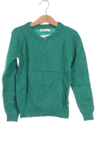 Pulover pentru copii Tex, Mărime 5-6y/ 116-122 cm, Culoare Verde, Preț 55,99 Lei