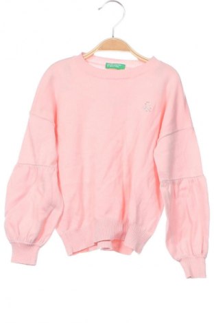 Detský sveter  United Colors Of Benetton, Veľkosť 2-3y/ 98-104 cm, Farba Ružová, Cena  9,20 €