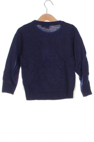 Kinderpullover United Labels, Größe 2-3y/ 98-104 cm, Farbe Blau, Preis € 10,99