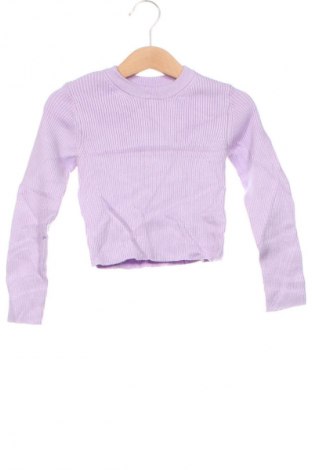 Kinderpullover Zara, Größe 5-6y/ 116-122 cm, Farbe Lila, Preis € 9,99