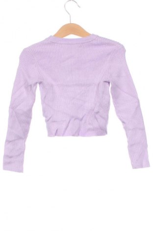 Kinderpullover Zara, Größe 5-6y/ 116-122 cm, Farbe Lila, Preis € 9,99