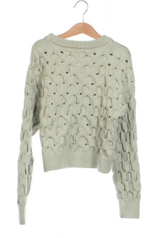 Dziecięcy sweter Zara, Rozmiar 11-12y/ 152-158 cm, Kolor Zielony, Cena 32,99 zł