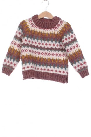 Kinderpullover Zara, Größe 3-4y/ 104-110 cm, Farbe Mehrfarbig, Preis € 5,99