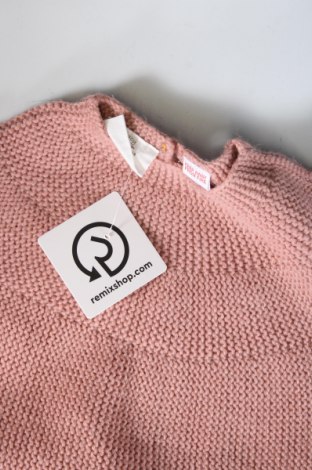 Kinderpullover Zara, Größe 9-12m/ 74-80 cm, Farbe Rosa, Preis € 5,99