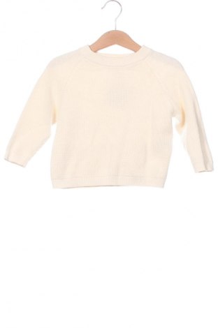 Dziecięcy sweter Zara, Rozmiar 12-18m/ 80-86 cm, Kolor Beżowy, Cena 25,99 zł