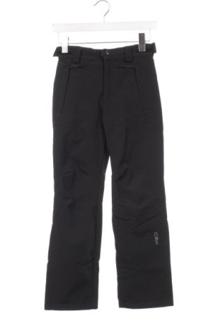 Kinder Sporthose CMP, Größe 8-9y/ 134-140 cm, Farbe Schwarz, Preis 8,99 €