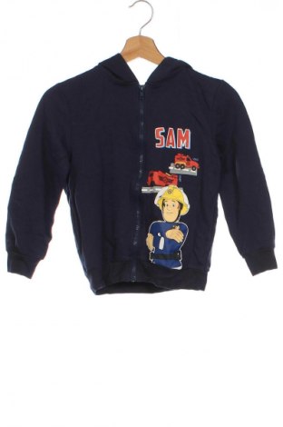 Kinder Sweatshirts, Größe 6-7y/ 122-128 cm, Farbe Blau, Preis 8,99 €