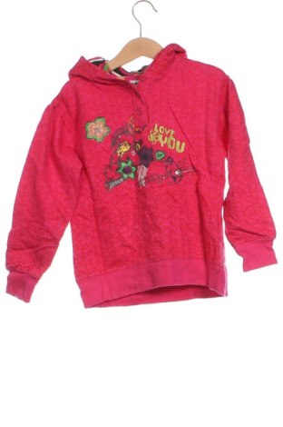 Kinder Sweatshirts, Größe 5-6y/ 116-122 cm, Farbe Rosa, Preis € 13,99