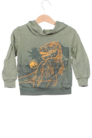 Kinder Sweatshirts, Größe 2-3m/ 56-62 cm, Farbe Grün, Preis 11,49 €